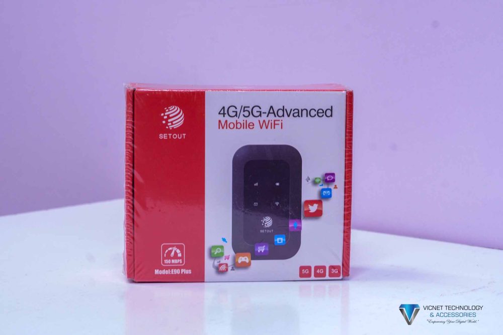 4G SIMCARD UNIVERSAL POCKET MIFI
