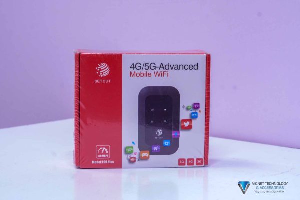 4G SIMCARD UNIVERSAL POCKET MIFI