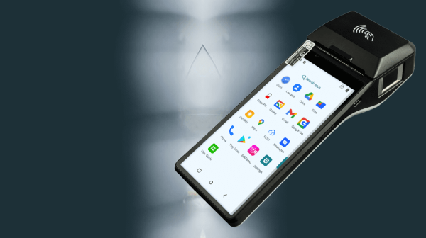CS30 ANDROID POS 2GB RAM/16GB STOREGE ANDROID VER 14
